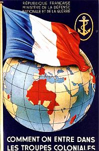 TROUPES COLONIALES (5)